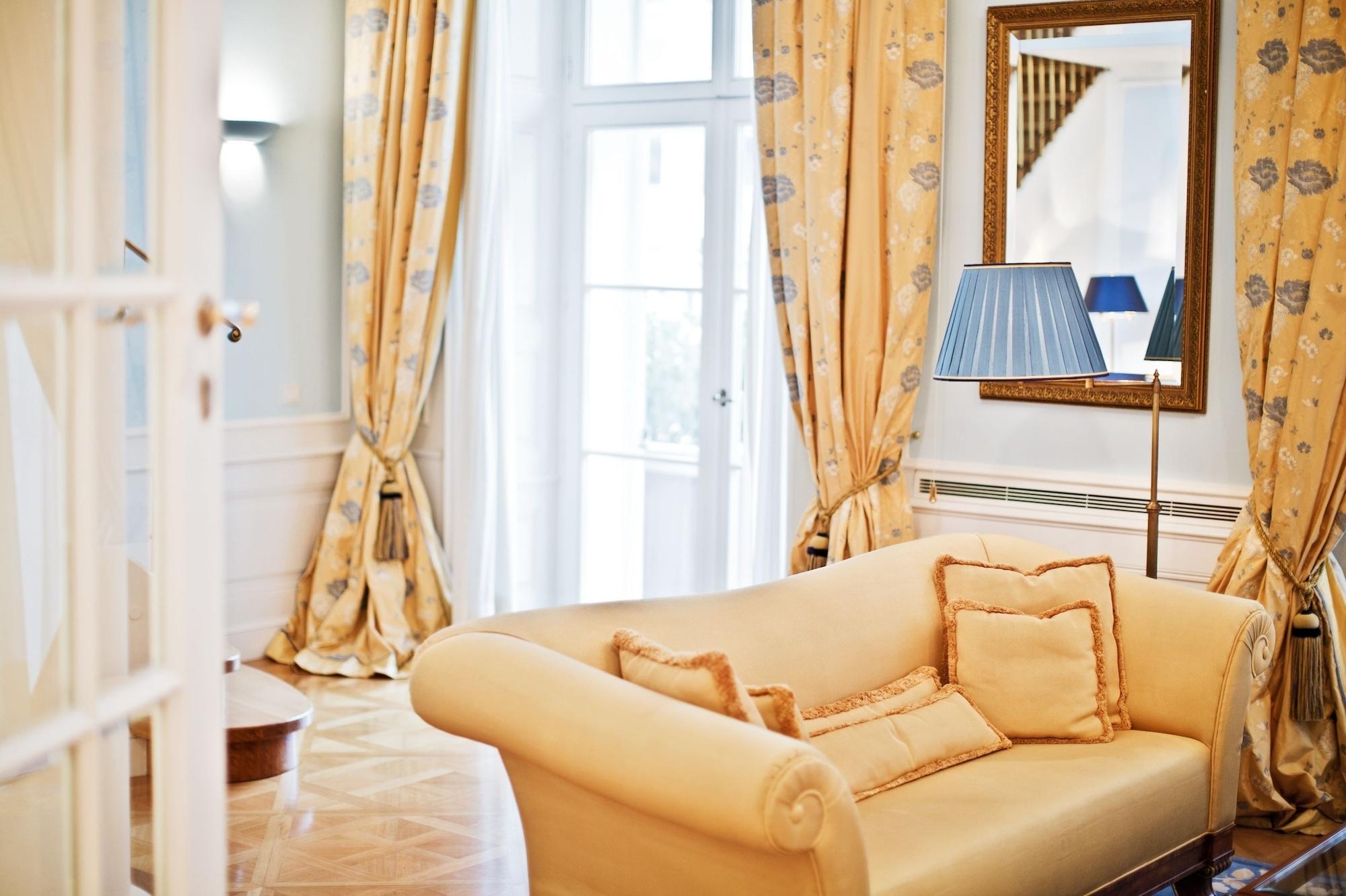 Palais Coburg Residenz Hotel Vienne