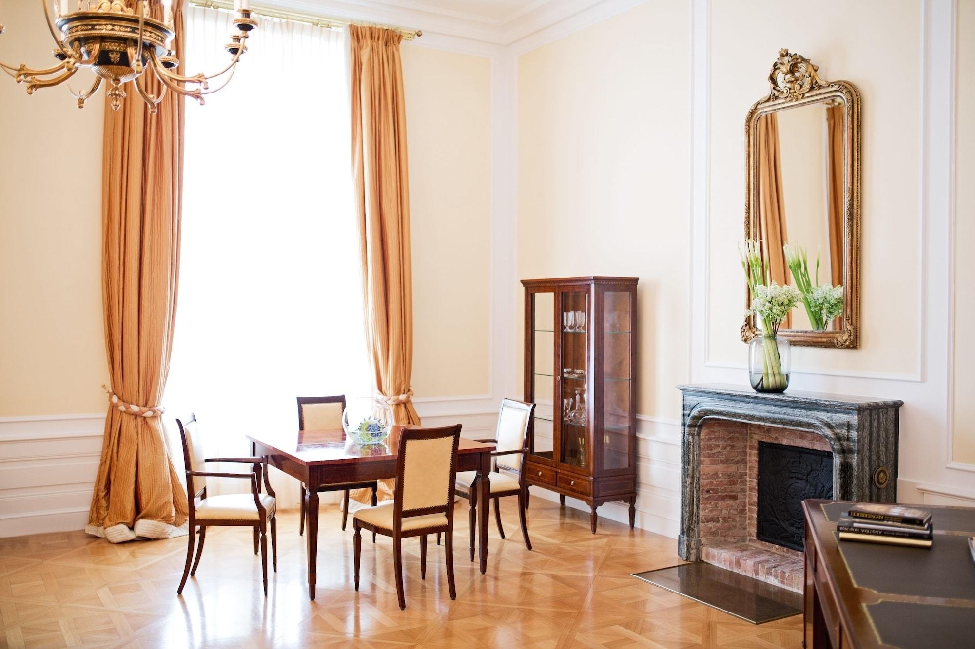 Hotel Palais Coburg Residenz Vienne
