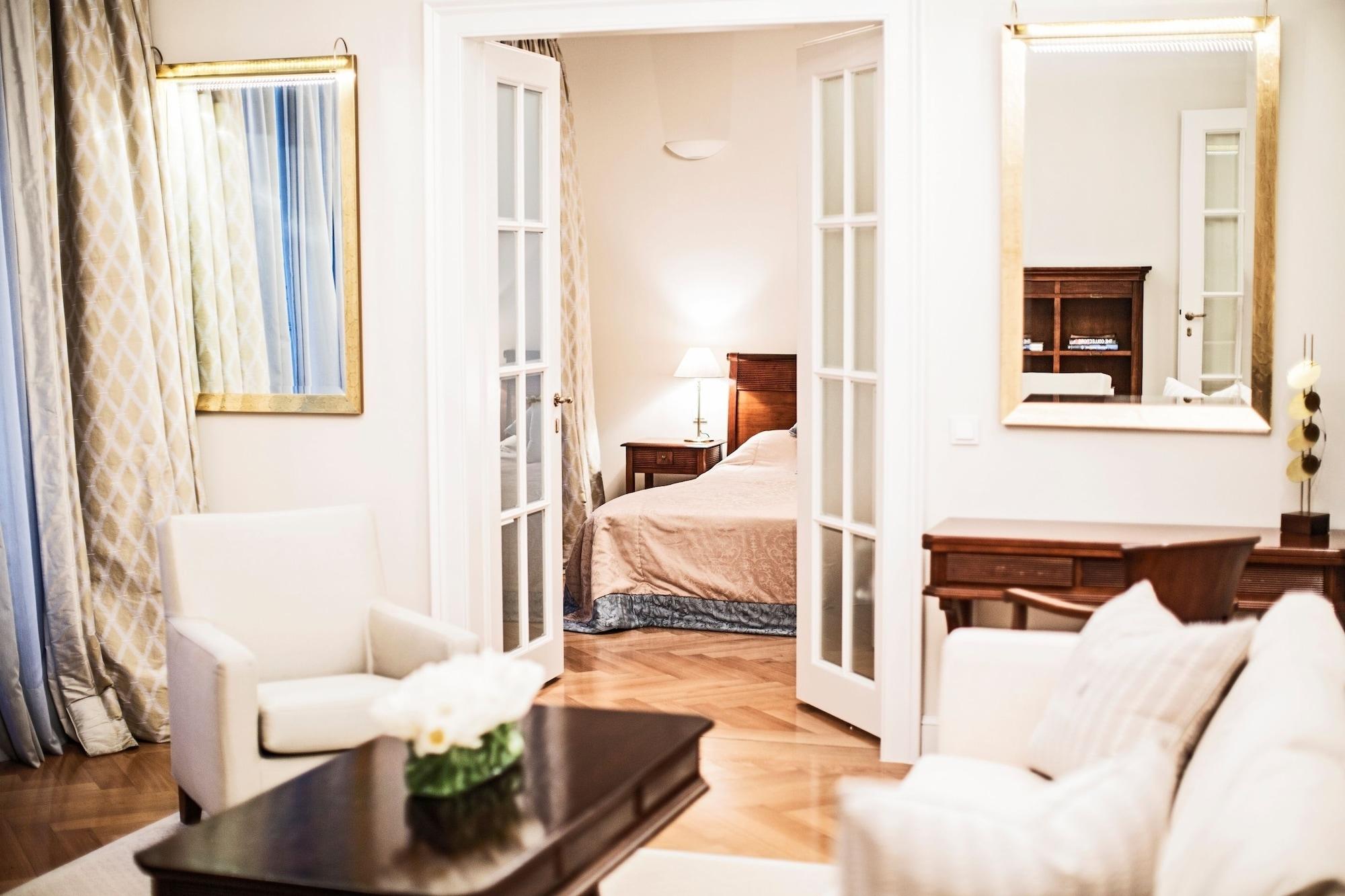 Hotel Palais Coburg Residenz Vienne