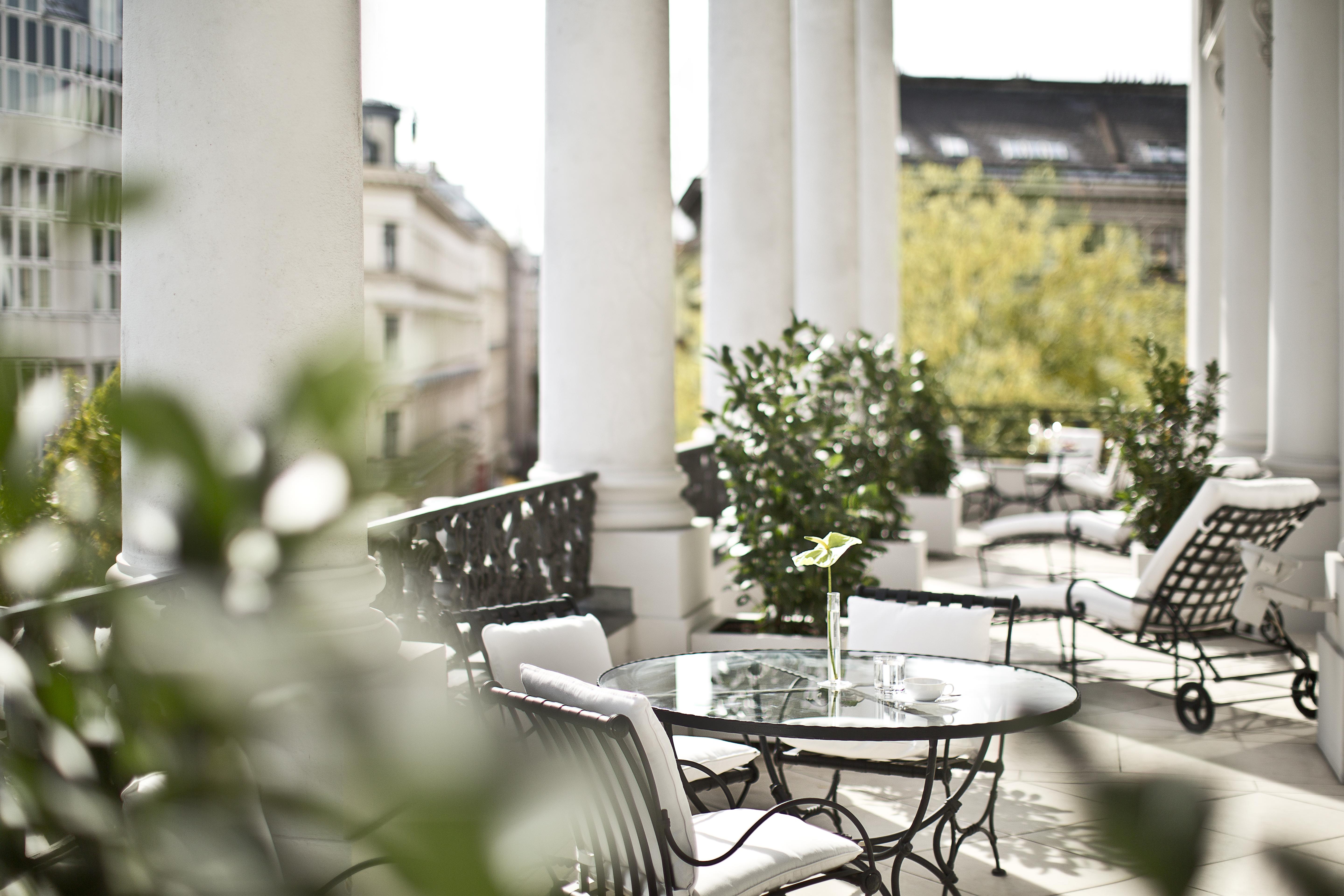 Palais Coburg Residenz Hotel Vienne
